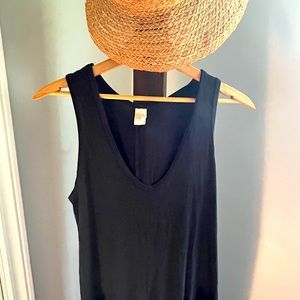Smash and Tess black romper xs